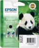 Epson - Pachet dublu T0501 Negru-24821