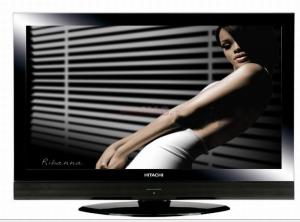 Hitachi - Televizor LCD TV 42" L42VP01