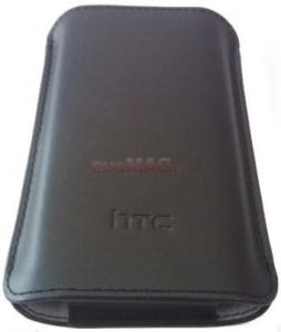 HTC - Husa Piele PO S540 (Neagra)