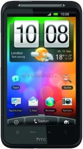 HTC - Promotie PDA cu GPS Desire HD (4.3", 1GHz, GPS, 3G, 8MP, Android Froyo) + CADOU