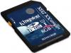 Kingston - card kingston sdhc 8gb (class 4) ultimate