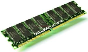 Kingston - Memorie ValueRAM DDR2, 1GB, 400MHz