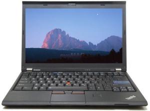 Lenovo - Laptop ThinkPad X220 (Intel Core i5-2537M, 12.5", 4GB, 160GB SSD, BT, FP Reader, Windows 7 Professional 64, Negru)