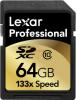 Lexar - card sdxc 64gb (class 10)