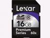 Lexar - card secure digital 60x sdhc