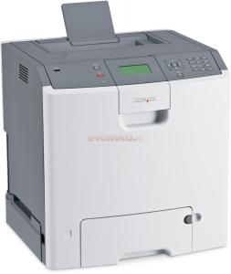 Lexmark - Imprimanta C734N + CADOU