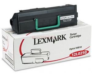 Lexmark - Toner Lexmark 12L0250 (Negru)