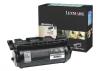 Lexmark - toner x644h11e (negru - de mare capacitate