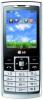 Lg - telefon mobil s310 (argintiu)