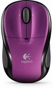 Logitech - Mouse Wireless M305 (Purple)