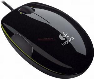 Logitech - Promotie cu stoc limitat! Mouse Logitech Laser LS1 (Negru)