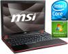 MSI - Promotie Laptop GT640-073EU (Core i7)