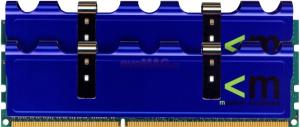 Mushkin - Memorii High Performance HP3-12800 DDR3, 2x2GB, 1600MHz (CL8)
