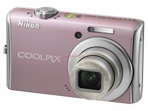NIKON - Camera Foto COOLPIX S620 (Roz)
