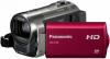 Panasonic - Camera Video HC-V10EP (Rosie) Filmare HD, Obiectiv Wide 31.5mm