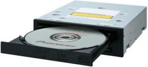 Pioneer - DVD-RW 20x DVR-215D black
