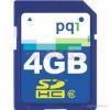 PQI - Card PQI SDHC 4GB (Class 6)