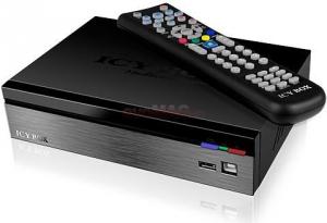 RaidSonic - Promotie Player Multimedia IB-MP3012DVB-T, Tuner DVB-T