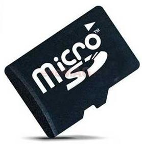 Samsung card microsd 2gb