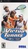 Sega - sega virtua tennis world tour (psp)