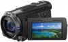 Sony -  camera video hdr-cx730e