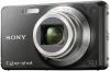 Sony - camera foto dsc-w270 (neagra) + cadou-34274