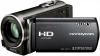 Sony - camera video cx115e (neagra) + card sd