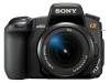 Sony - dslr a500 + obiectiv 18-55sam