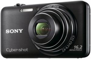 Sony - Promotie Camera Foto Digitala WX7 (Neagra)
