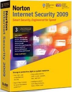 Symantec - Antivirus Norton Internet Security 2009 (3 utilizatori) - Romana - Upgrade-36555