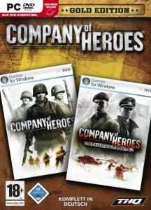 THQ - Cel mai mic pret! Company of Heroes Gold Edition (FairPay) (PC)-34124