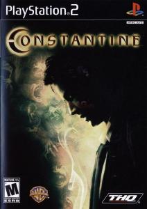 THQ - Constantine (PS2)