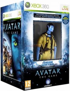 Ubisoft -  Avatar The Game Editie de Colectie (XBOX 360)