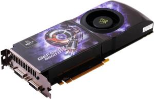 XFX - Placa Video GeForce 9800 GTX+ Standard (+Assassin"s Creed) (OC + 1.83%)-31390