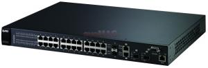 ZyXEL - Switch 24 porturi ES-3124-4F