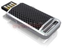 A-DATA - Stick USB S701 8GB (Negru SPORTY)