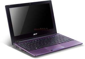 Acer - Laptop Aspire One D260 (Violet) + CADOU