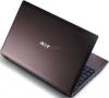 Acer - Promotie Laptop Aspire 5736Z-453G25Mncc (Intel Pentium Dual Core T4500, 15.6", 3 GB, 250 GB, Intel HD, Maro Copper)