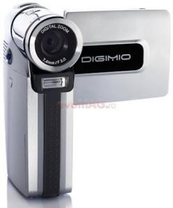 Aiptek - Camera Video Aiptek Digimio T6, Filmare HD 1080p
