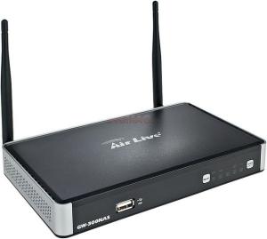 AirLive - Router Wireless AirLive GW-300NAS