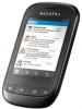 Alcatel - Telefon Mobil Alcatel 720 (Negru)