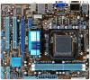 ASUS - Placa de baza ASUS M5A78L-M LE, AMD 760G(780L) / SB710, AM3+, DDR III, PCI-E 16x