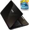 ASUS - Promotie Laptop K52F-SX062D (Core i3) + CADOURI