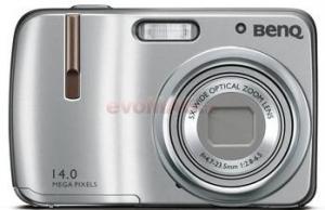 BenQ - Promotie Camera Foto Digitala C1480 (Argintie) + CADOU