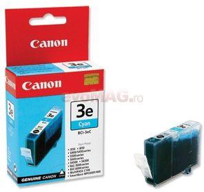 Canon - Cartus cerneala Canon BCI3ePC (Foto Cyan)