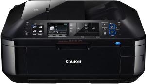 Canon - Promotie Multifunctional Pixma MX885 (Wireless) + CADOU