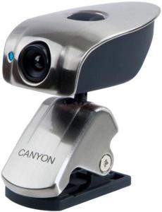 Canyon - Camera Web CNR-WCAM320HD (Argintie)