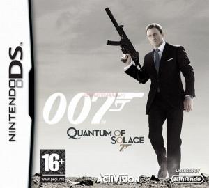 Electronic Arts - Cel mai mic pret! Quantum of Solace: The Game (DS)