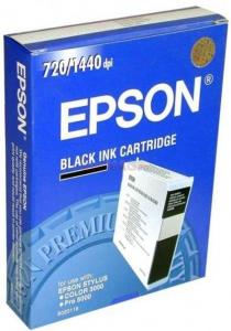 Epson - Cartus cerneala Epson S020118 (Negru)