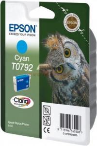 Epson - Cartus cerneala Epson T0792 (Cyan)
